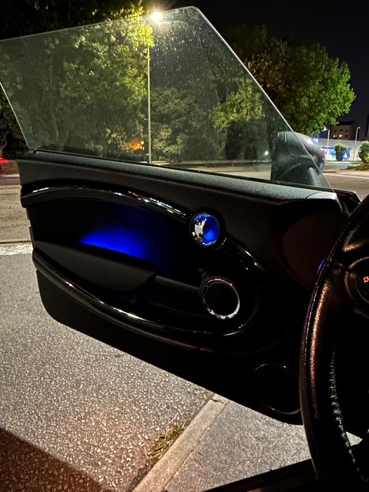 Mini Cooper S 1.6 184cv