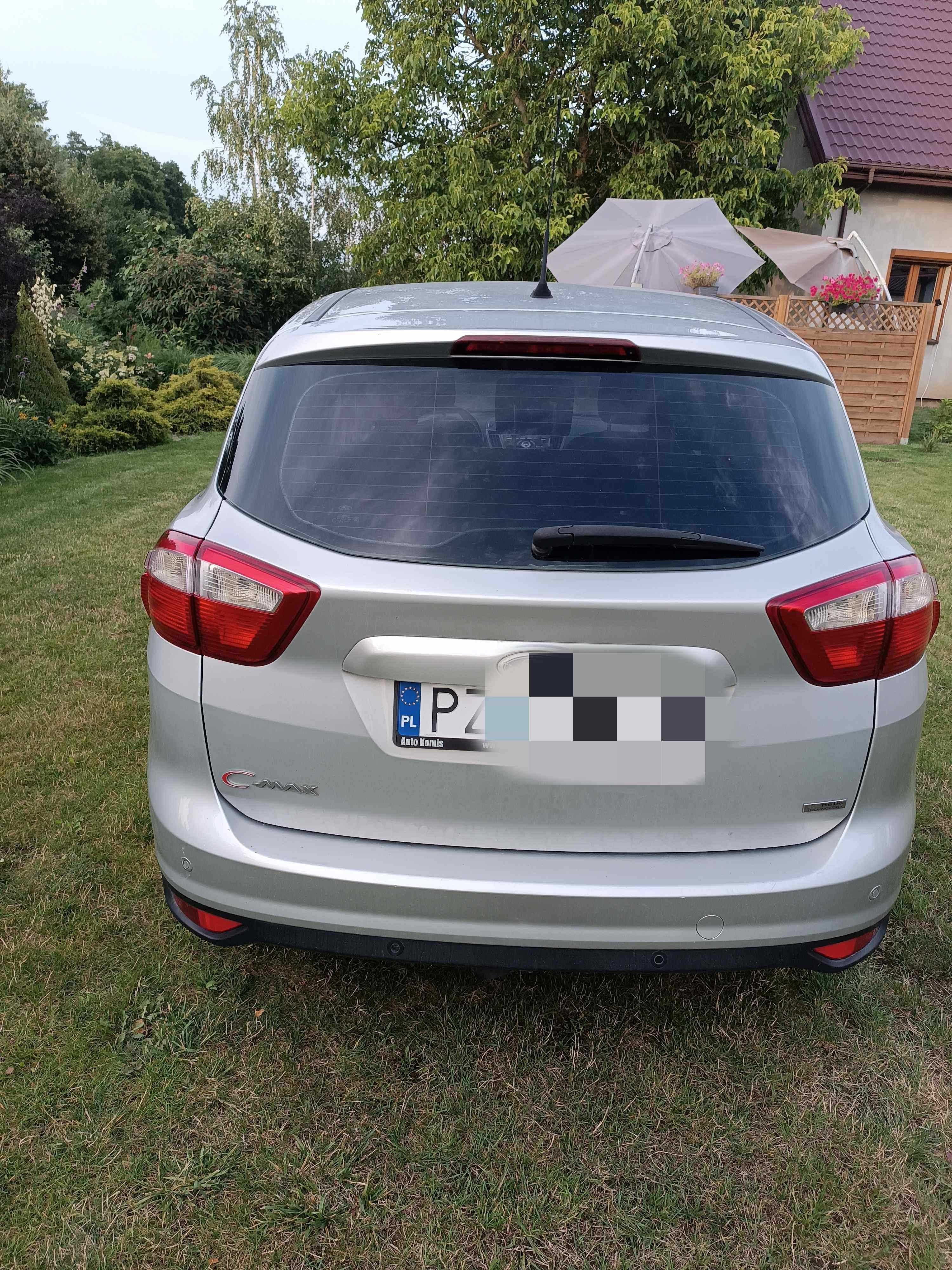 Ford C-MAX 2011 1.6