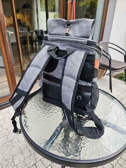 Transporter do przenoszenia zwierząt