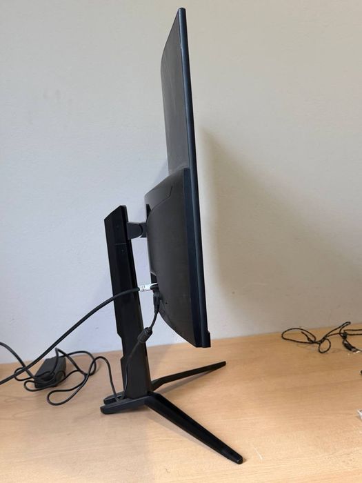 Монітор MSI Optix – 32”, 2K QHD, VA, 165 Гц, HDMI / DP / USB-C