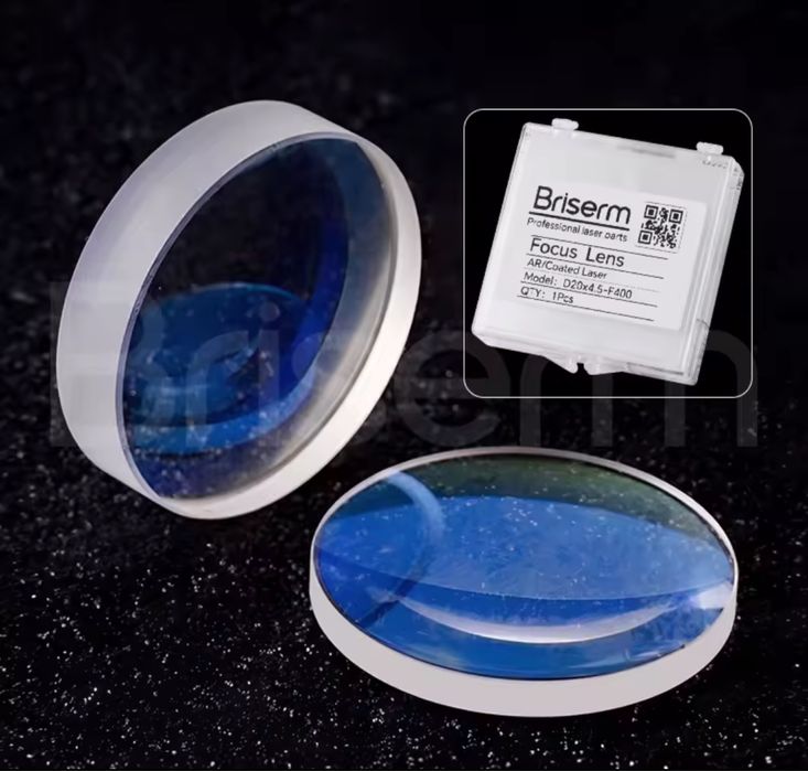 Лінза для лазерного апарату D20 F150 T4.75