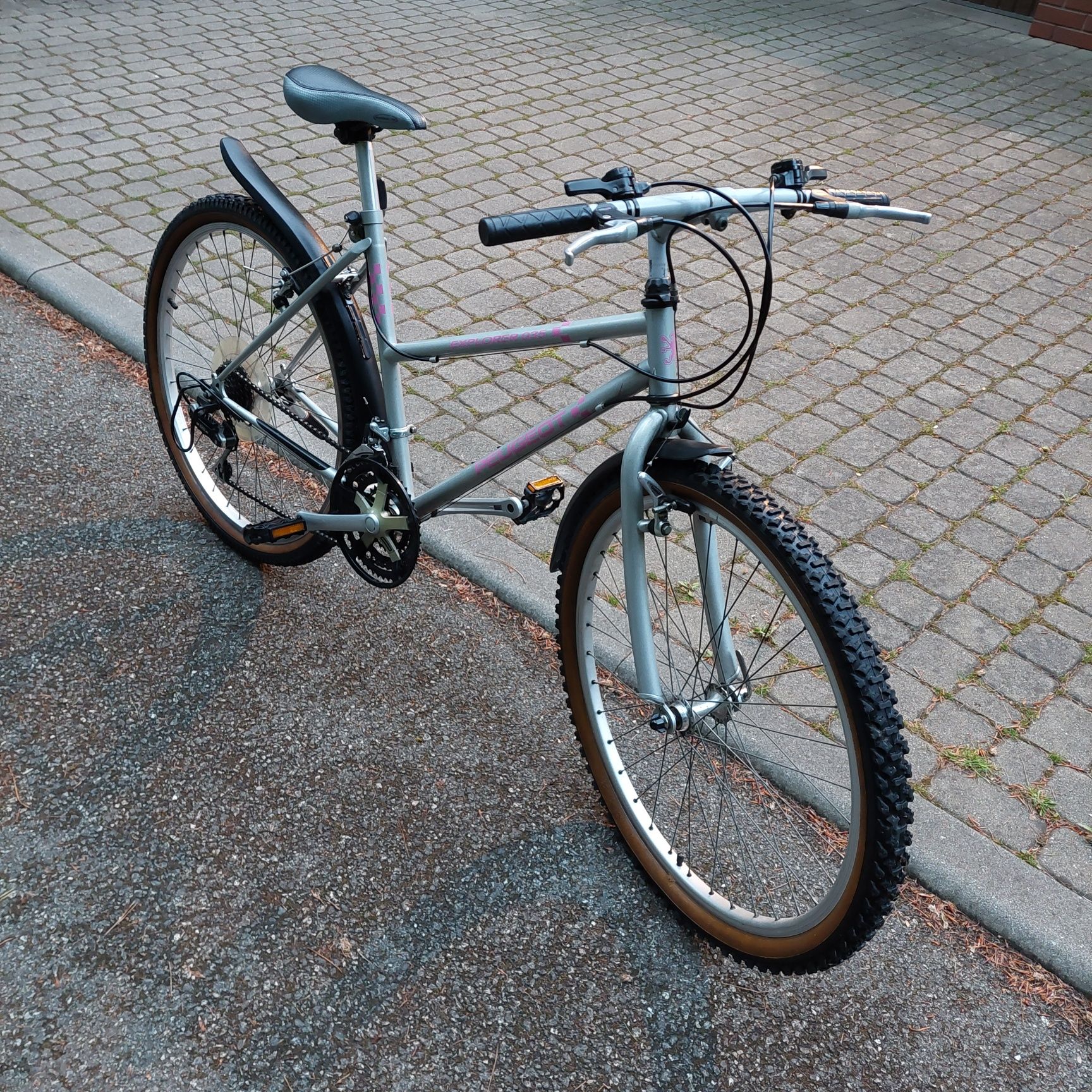 Rower Peugeot Explorer 035