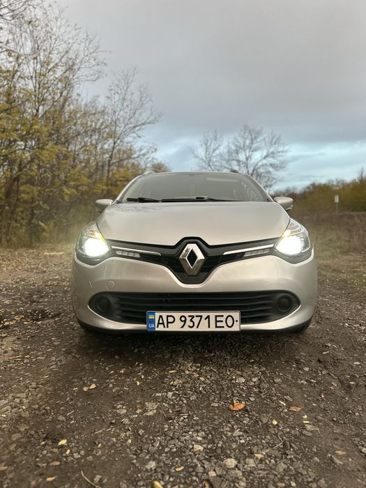 Renault clio рено кліо дизель