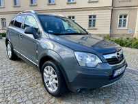 Zamiana Opel Antara 4x4 NaviKlimatronicGrzaneFoteleParktronic