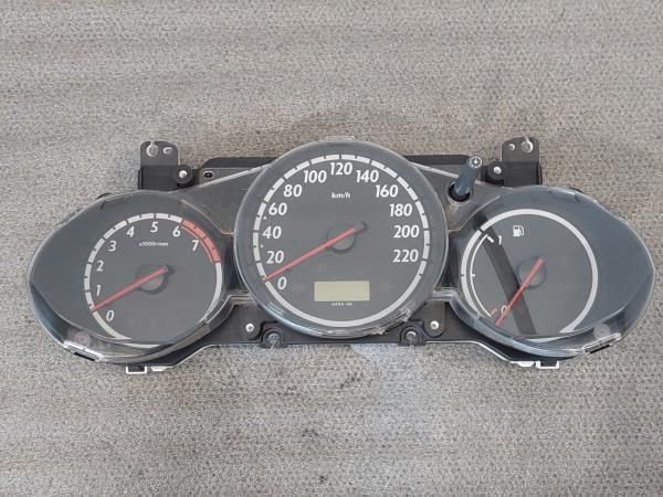 Quadrante / painel de instrumentos HONDA Jazz II (GD_, GE3_, GE2_)