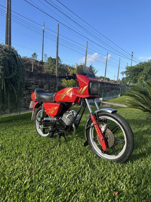 Sachs Lotus Special Retificada/Restaurada