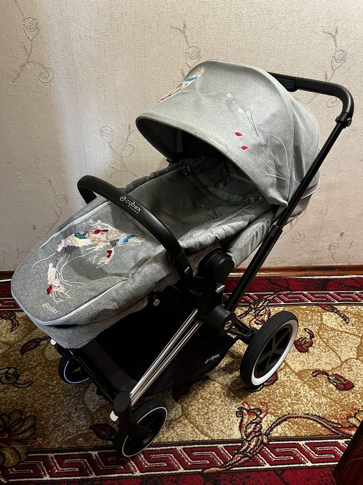 Коляска Cybex Priam 3в1