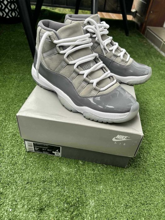 Jordan 11 Retro Cool Grey (2021)