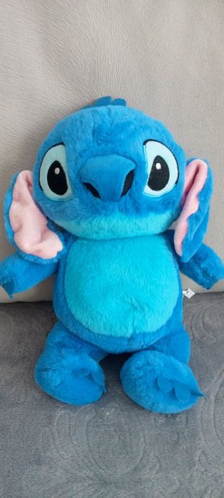 М'який нічник дихаючий Стіч