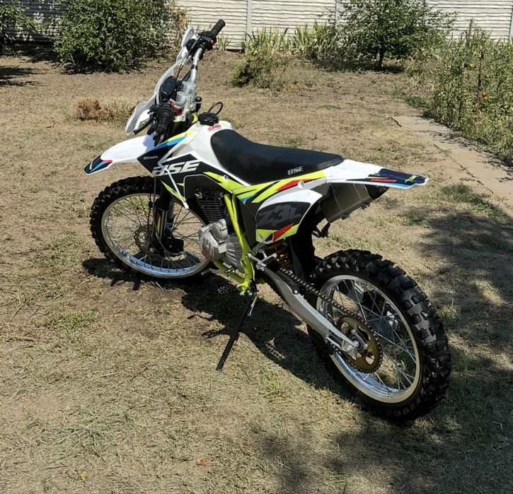 Продам мотоцикл BSE 2024