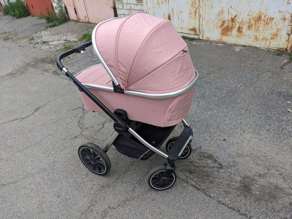Коляска дитяча Carrello Optima