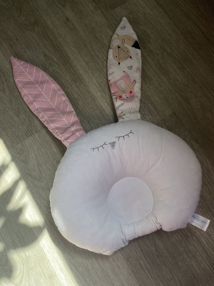 Кокон-гніздечко для немовлят/килимок / Happy Luna