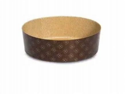 Guardini Forma Papierowa Panettone Basso 5 Sztuk