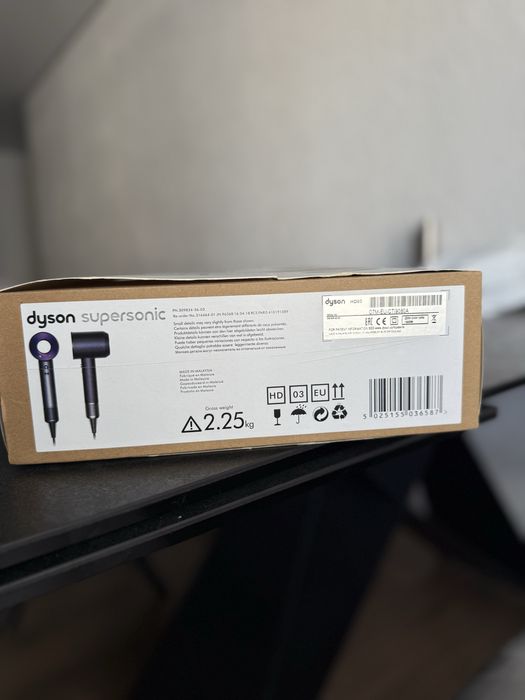 Фен dyson supersonic