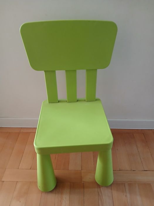 Krzeselko mamut ikea