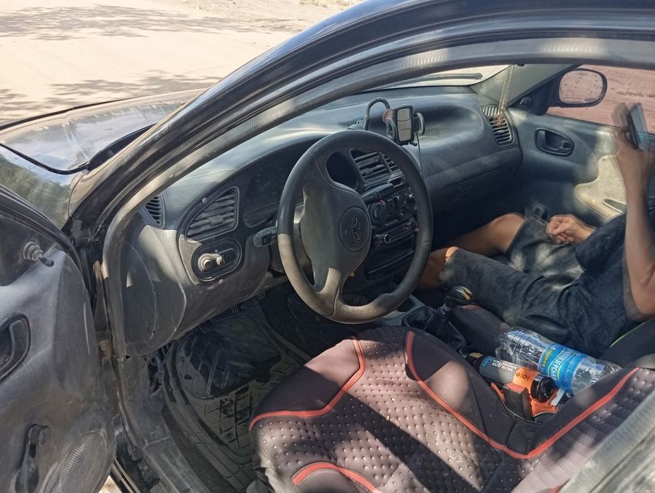 Только обмен daewoo sens с моей доплатой