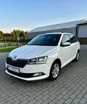Skoda Fabia Skoda Fabia 2019 1.0 + LPG