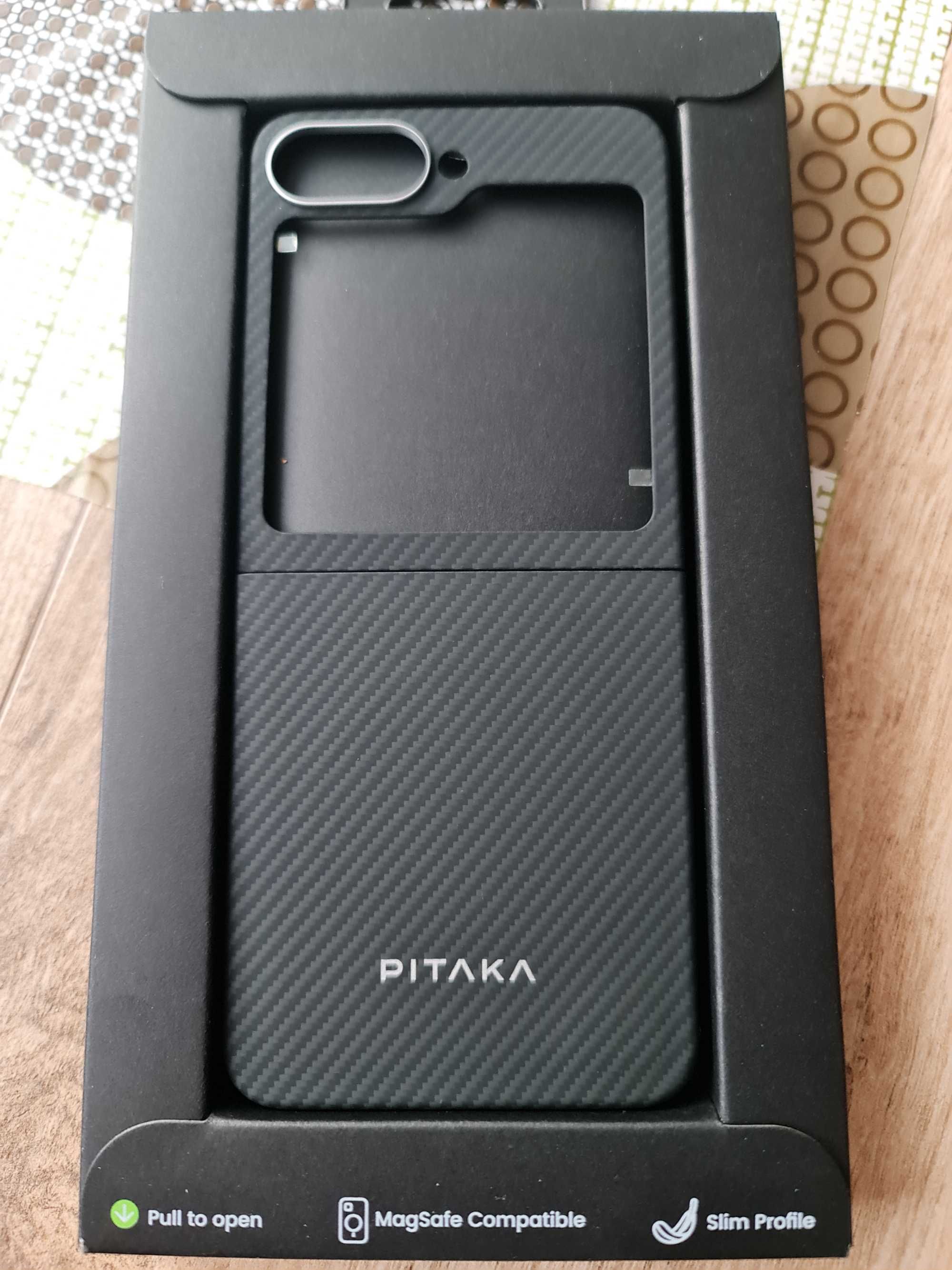 Etui pitaka Samsunga Galaxy Z Flip 6