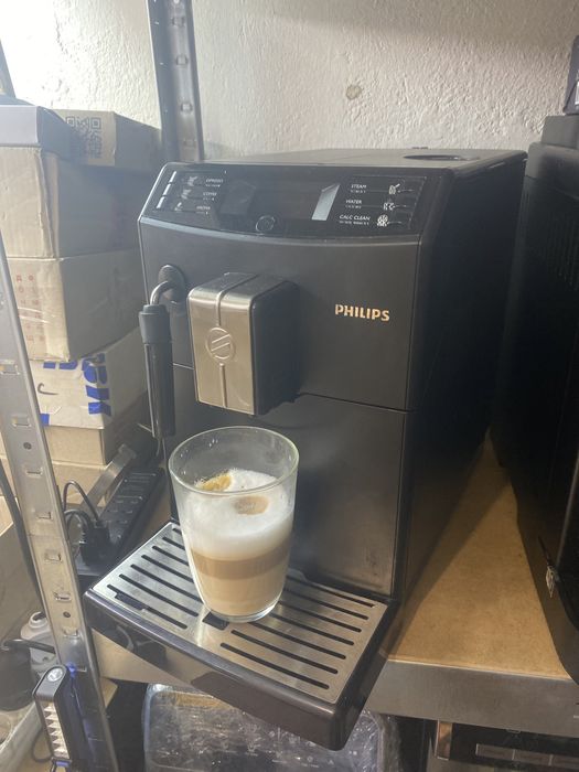 Кавомашина Philips minuto, кавоварка philips minuto, кофемашина philip