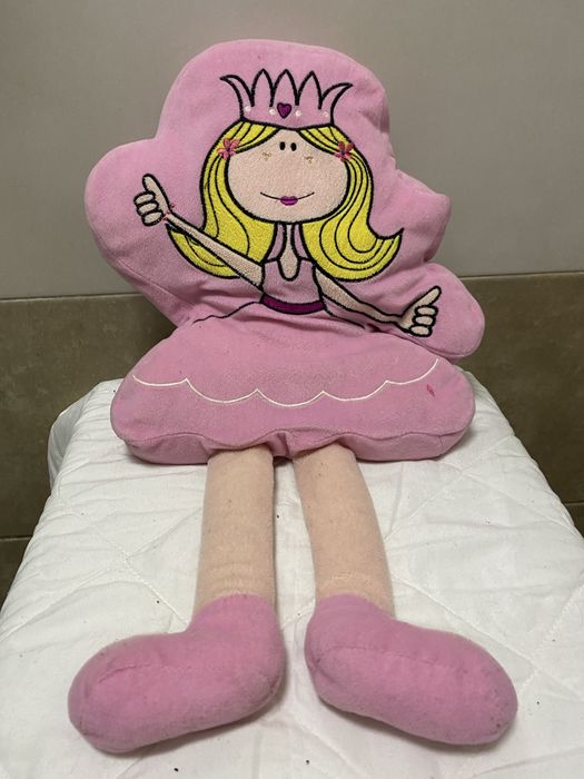 Кукла подушка принцесса