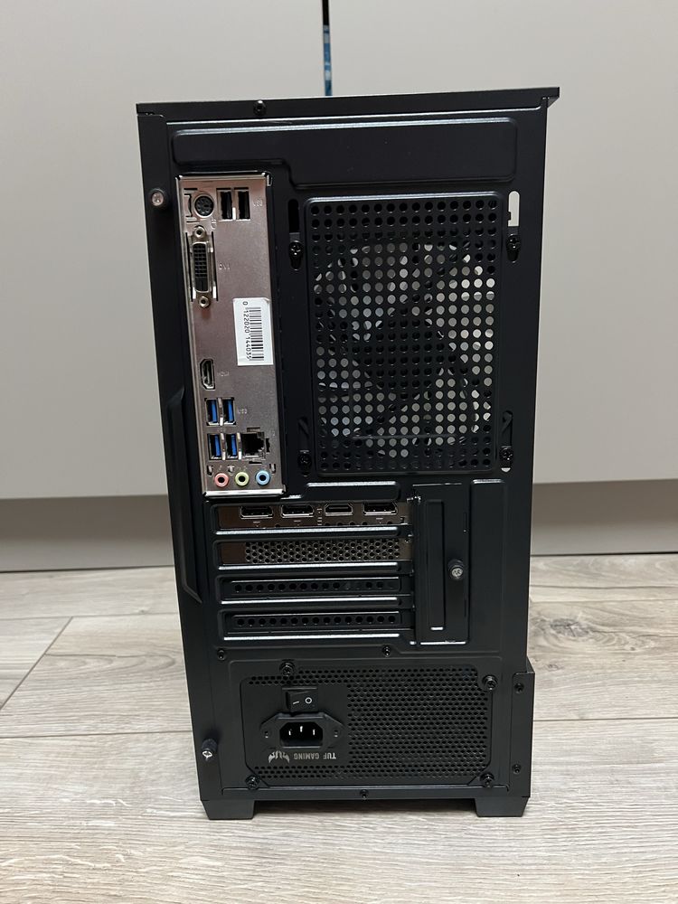 Ігровий ПК RTX 4060 I5 10400 B460 16Gb