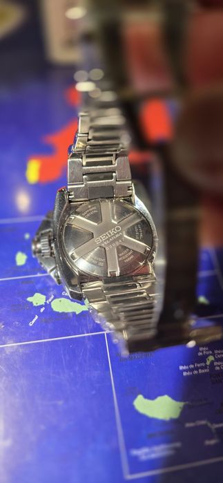 Seiko Velatura original