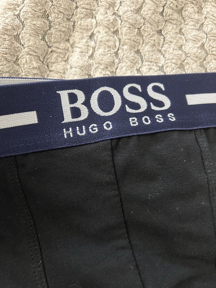 Bokserki nowe Hugo Boss