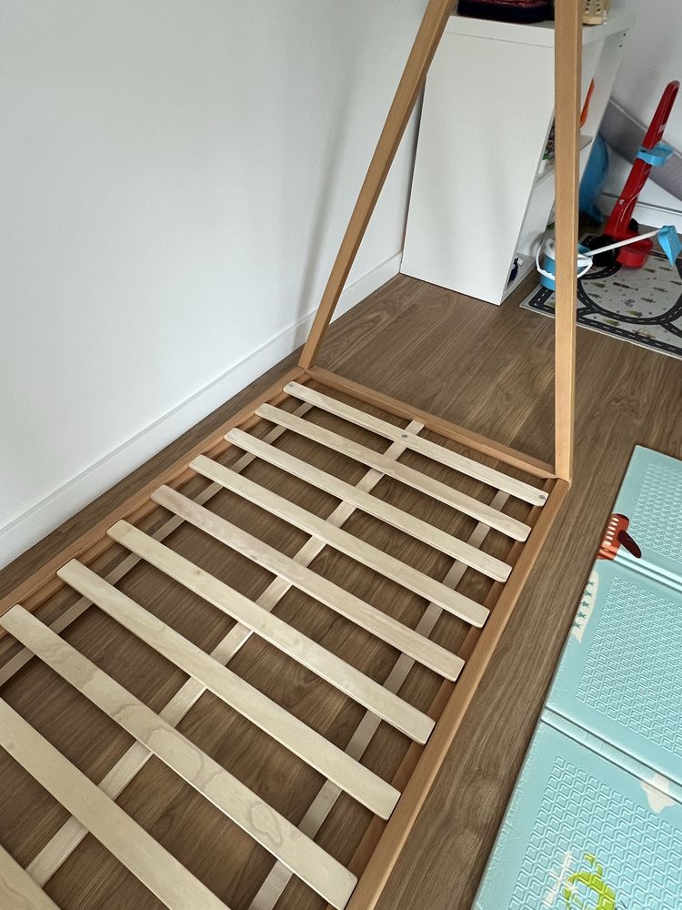 Cama Tipi e colchao