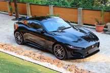 Jaguar F-Type 2.0 i4 R-Dynamic Black