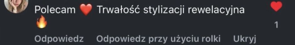 Rzęsy Rumia (koszt zwrotu materiału)