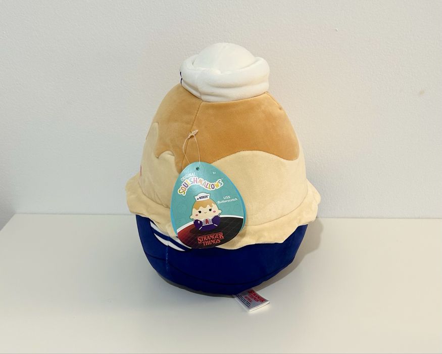 Squishmallow Exclusivo Stranger Things