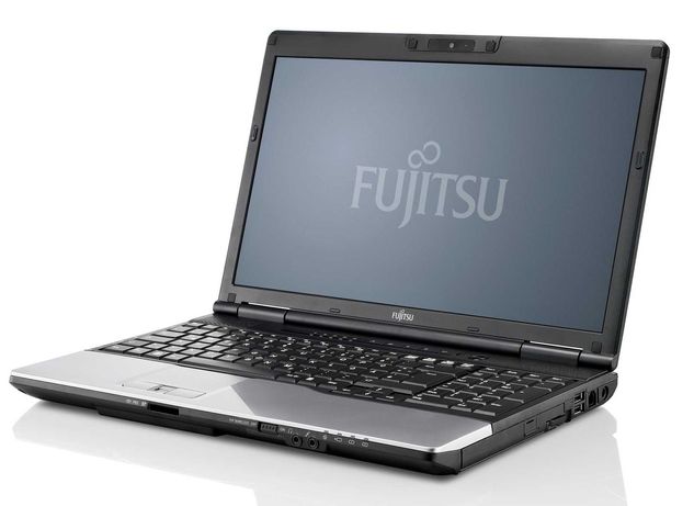 15.6” Fujitsu Lifebook e752 i7-3520m 8Gb ssd 128Gb webcam