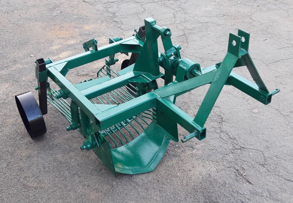 Картоплекопалка вібраційна (картофелекопалка) тракторна