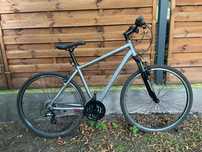 Rower crossowy Romet orkan cross 28" 2025 18msc gwarancji (cube,scott