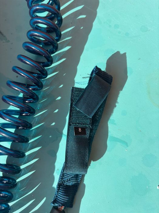 Conjunto GONG Wingfoil com novo