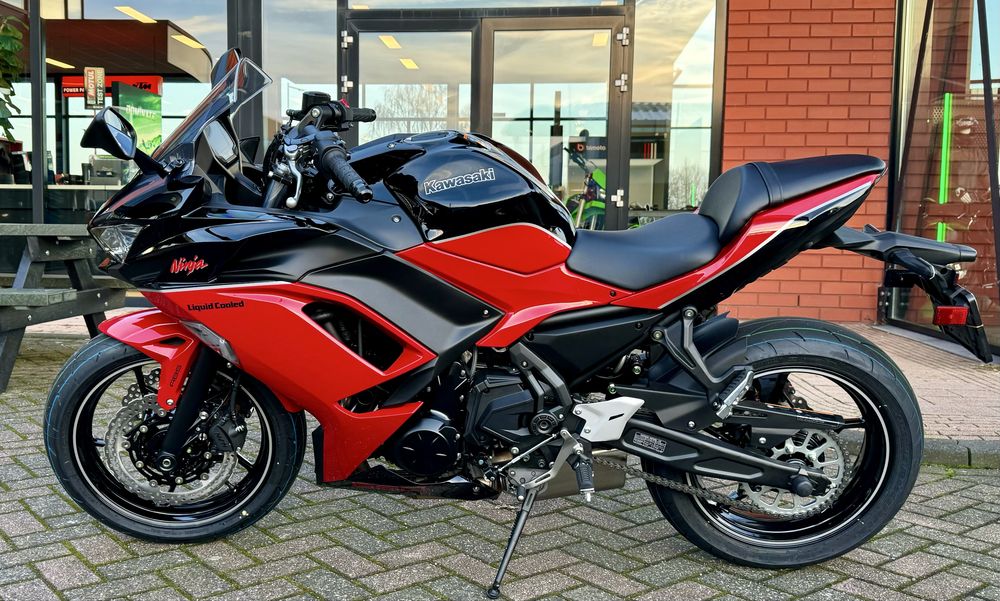 Kawasaki Ninja 650 cm, 2024 r