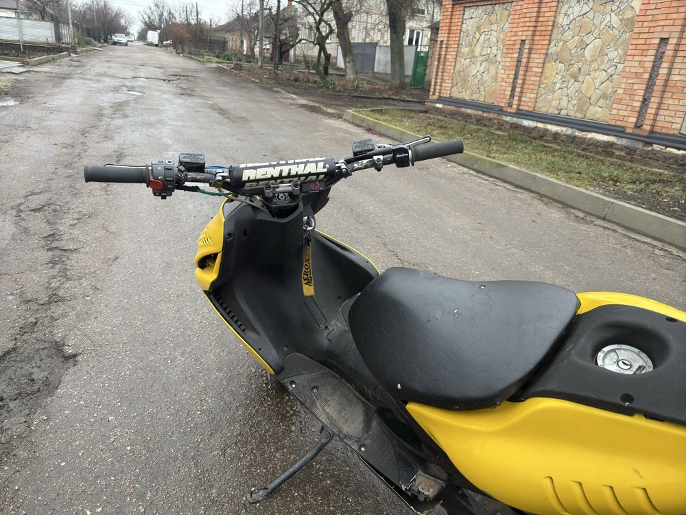 Yamaha Aerox 70cc