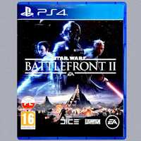 Star Wars Battlefront II PL Ps4 DUBBING Gwiezdne Wojny 2
