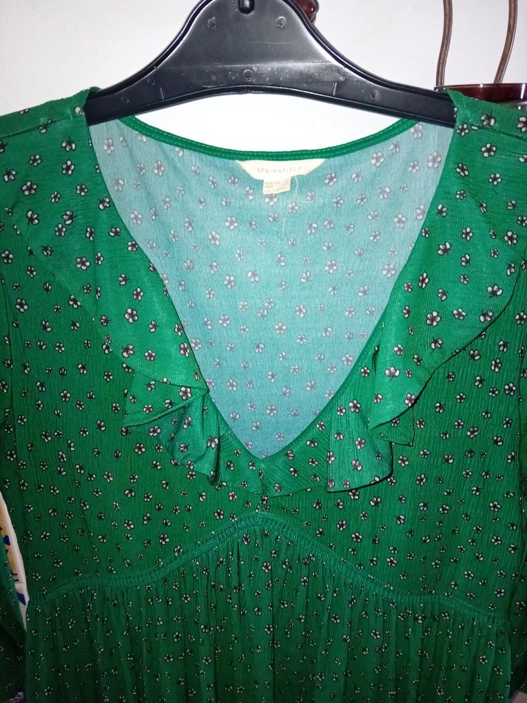Vestidos Springfield e Sfera ótimo estado!