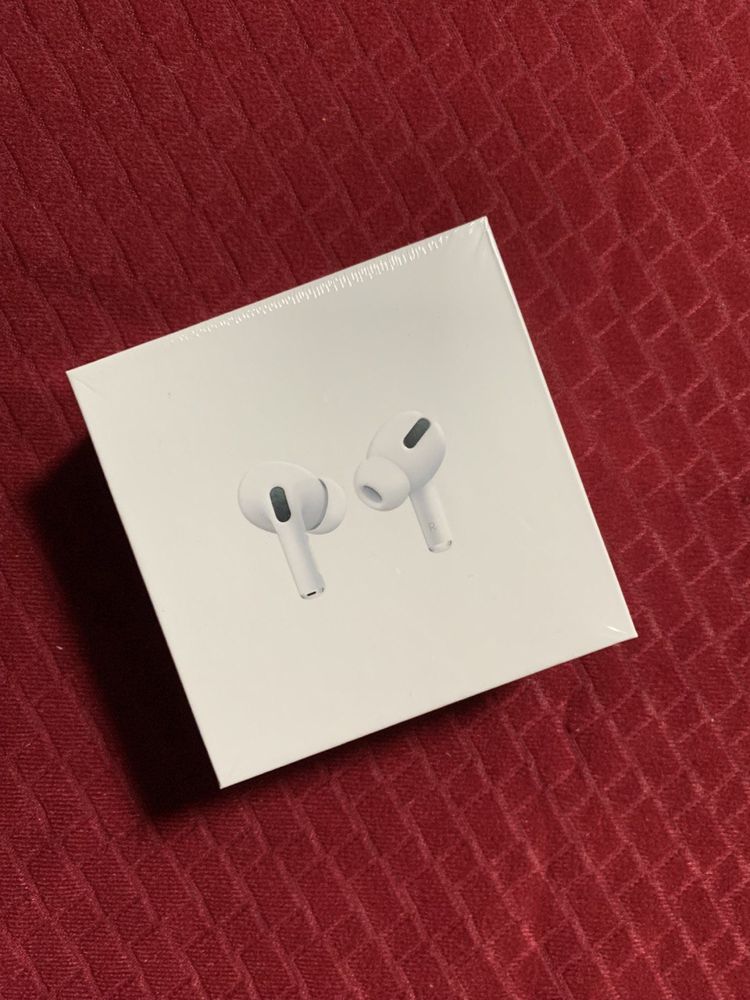 AirPods Pro 1:1 з оригіналом