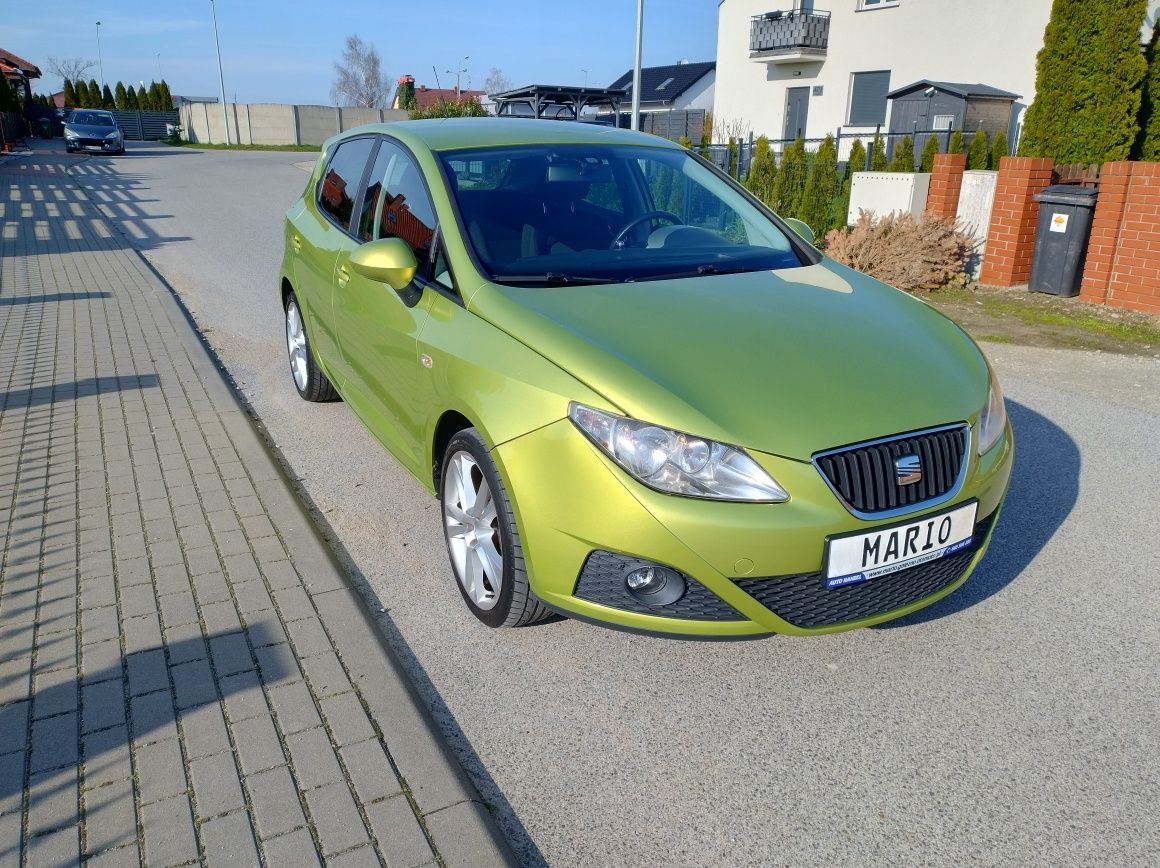 Seat**Ibiza**1.4 mpi** climatronic**