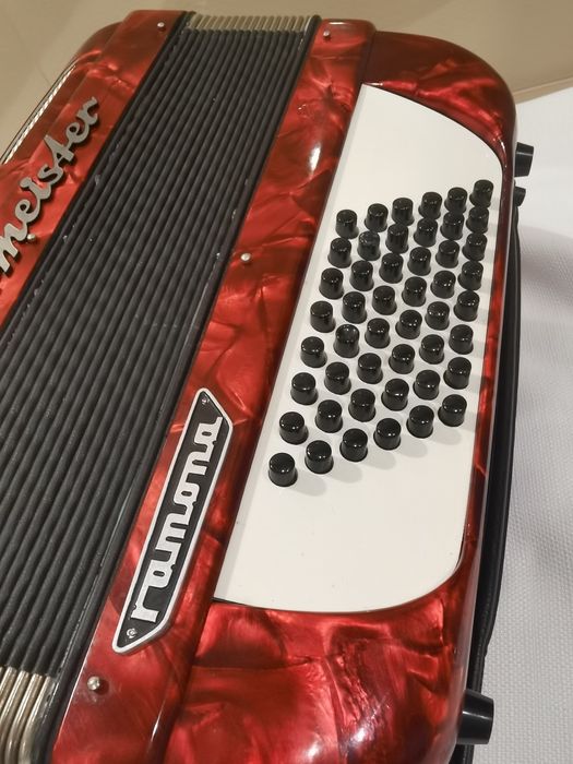 Weltmeister Ramona 48 basów akordeon