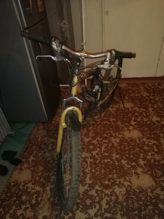 Продаю велик на амортизації