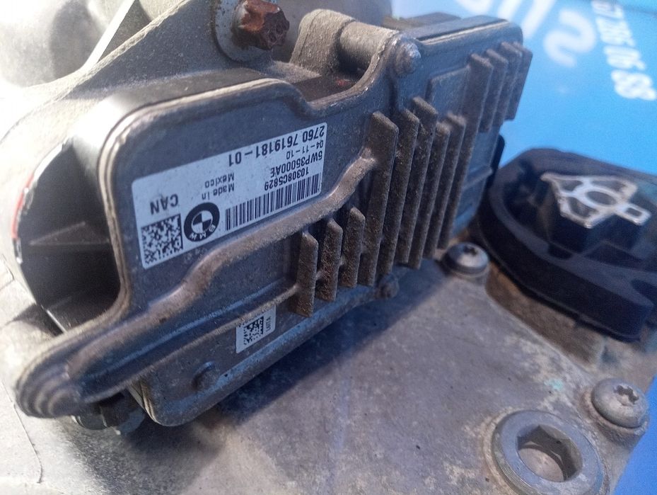 Роздавальна коробка 3.0 БМВ Х5 Е70 роздатка BMW X5 E70 розборка