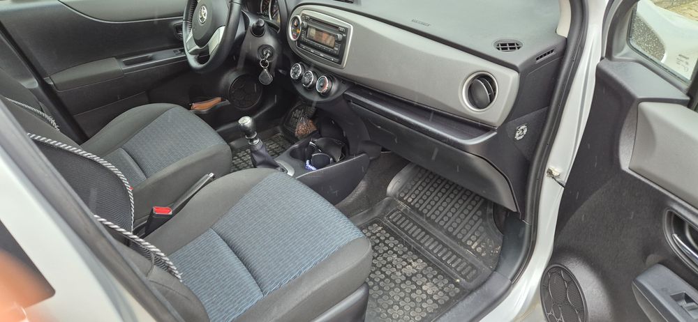 Toyota Yaris 1.3 VVTi
