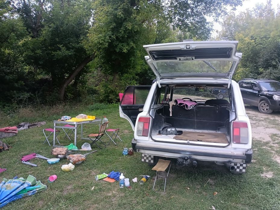 ВАЗ 2104 1.5 газ/бензин