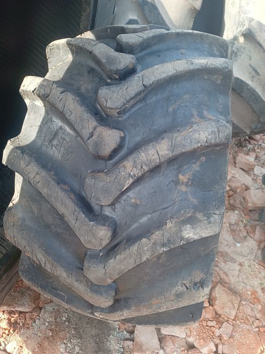 Opona leśna 600/50r22.5 Nokian harwester forwarder timberjack