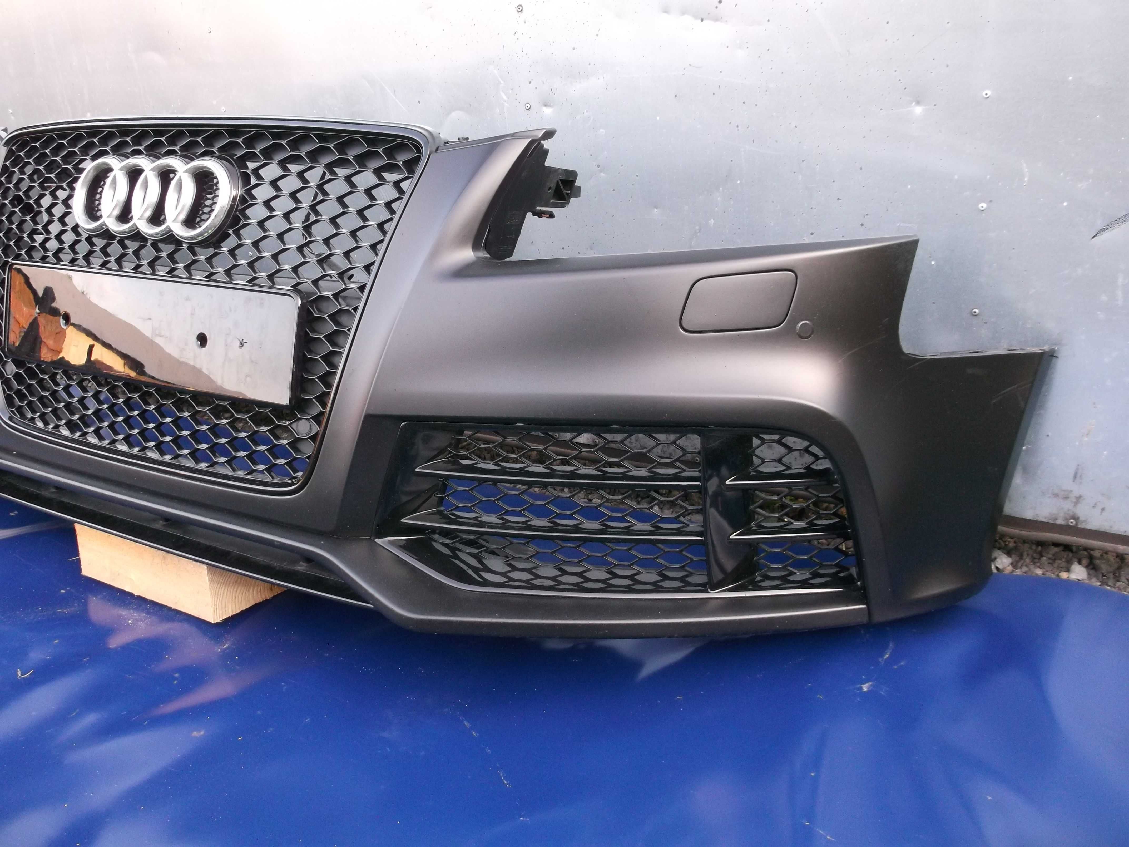 Audi RS5 8T0  --kompletny zderzak--