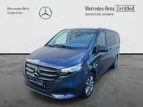 Mercedes-Benz Vito Salon PL Duda Cars Vito Select 116