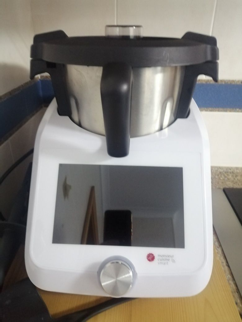 Monsieur Cuisine NOVA por estrear